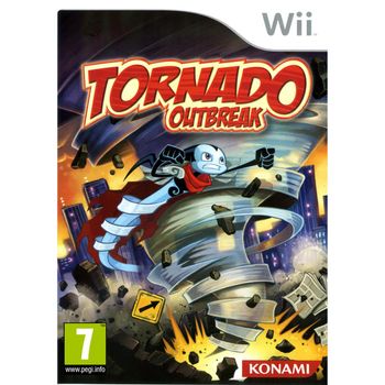 Tornado Wii