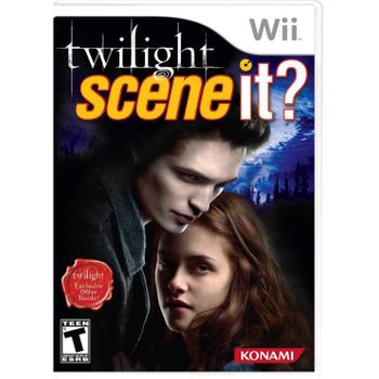 Scene It? Twilight Wii