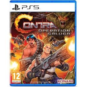 Contra Operation Galuga Ps5