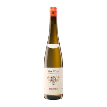 St. Urbans-hof Vino Blanco Nik Weis Bockstein Auslese Mosel 75 Cl 9.5% Vol.