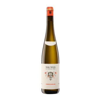 St. Urbans-hof Vino Blanco Nik Weis Schiefer Seco Mosel 75 Cl 11.5% Vol.