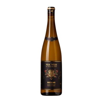 St. Urbans-hof Vino Blanco Nik Weis Viñas Viejas Mosel Botella Magnum 1,5 L 9.5% Vol.