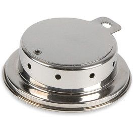 Tatonka Flame Adjuster Regulador Llama Quemador Alcohol Inox