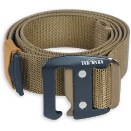 Tatonka Stretch Belt 32 Mm Cinturón Elástico Coyote Brown