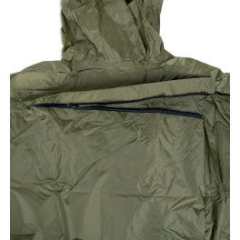 Tatonka Cape M Poncho Poliéster Cub