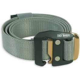 Tatonka Stretch Belt 25 Mm Cinturón Elástico Warm Grey