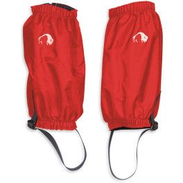 Tatonka Gaiter 420 Hd Short Polainas Rojo