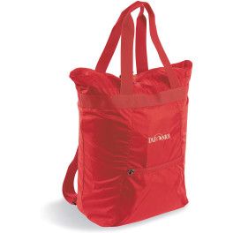 Tatonka Market Bag Bolsa Compra Rojo