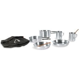 Tatonka Picnic Set 2 Servicios Inox