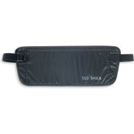 Tatonka Skin Document Belt L Bolsa De Cintura Negro