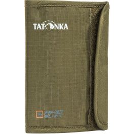 Tatonka Passport Safe Rfid B Porta Pasaporte Oliva