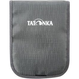 Tatonka Hang Loose Bolsa De Cuello Titan Grey