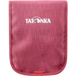 Tatonka Hang Loose Bolsa De Cuello Rojo Burdeos