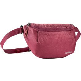 Tatonka Hip Belt Pouch Riñonera Rojo Burdeos