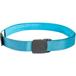 Tatonka Travel Waistbelt 30 Mm Cinturón Billetero Azul Oceano