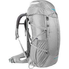 Tatonka Kings Peak 45 Recco Mochila Gris