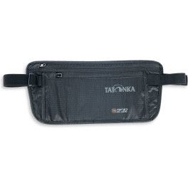 Tatonka Skin Moneybelt Int. Rfid B Bolsa De Cintura Negro