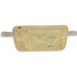 Tatonka Skin Moneybelt Int. Rfid B Bolsa De Cintura Natural