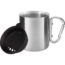 Tatonka Thermo Mug Carabiner 250 Ml Taza Inox