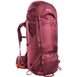 Tatonka Yukon X1 65+10 W\'s Mochila Rojo Burdeos