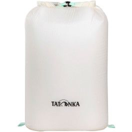 Tatonka Sqzy Dry Bag 15 L Gris Claro