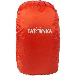 Tatonka Rain Cover 40-55 Cubremochila Rojo Anaranjado