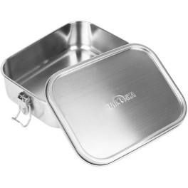 Tatonka Lunch Box I Lock 800 Fiambrera Inox