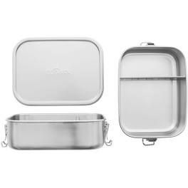 Tatonka Lunch Box Ii Lock 1000 Fiambrera Inox