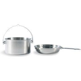 Tatonka Kettle 16 Olla + Tapa Inox