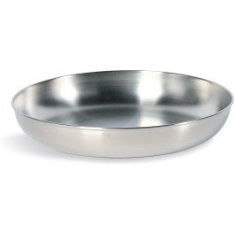 Tatonka Small Plate 19 Cm Plato Inox