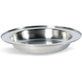 Tatonka Soup Plate 24 Cm Plato Inox