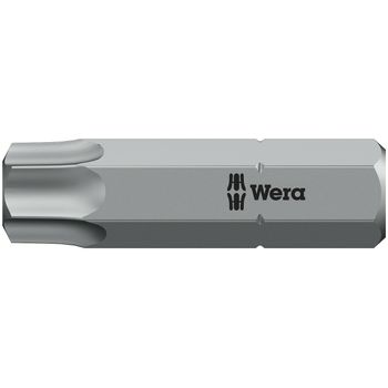 Punta Torx, Zona De Torsion 867/1 Tz Torx 40 X 25 Mm Wera 05066320001