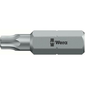 Punta Torx 867/1 Z W Tx 27 X 25 Mm Wera 05066470001