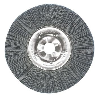 Cepillo Circular Filamento Abrasivo De Ø 1.20 Mm Y Grano 120 (200x18x35 ) Osborn 9906015051