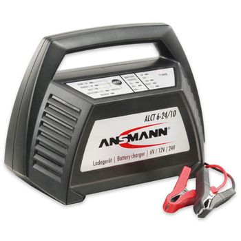 Cargador De Batería 12/24 V 25 A 230 V Yato con Ofertas en Carrefour