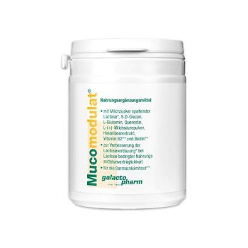 Lactisol Mucomodulat 60 Gr