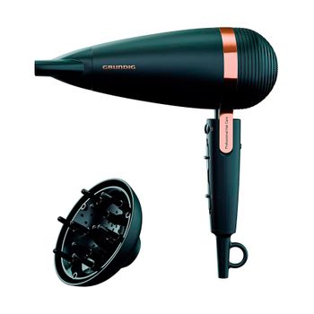 Grundig Naturashine Hd8080 Secador De Pelo