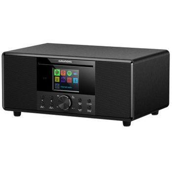 Muse Mini Cadena Negra 150w Con Bluetooth - M1820dj