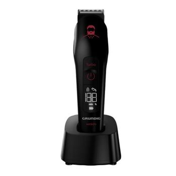 Grundig Mgk 9030 Negro, Rojo