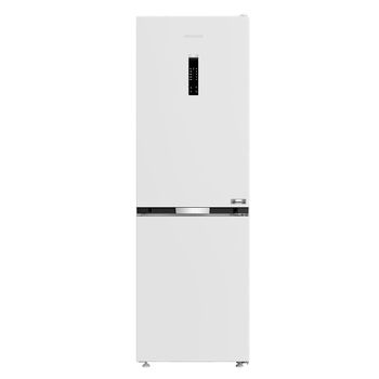 Frigorífico Combi Grundig Gkpn 46820 W Duo-cooling No Frost 316l E Blanco 186,5 Cm