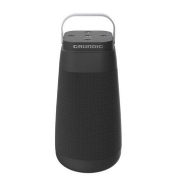 Grundig Altavoz Bluetooth Portátil Negro - Connect360black