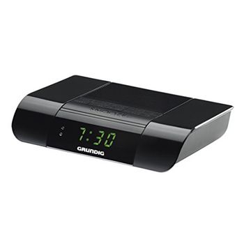 Radio Despertador Grundig Sonoclock Ksc 35 Fm Negro