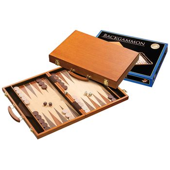 Philos Backgammon Ithaka Grande 45x29.5cm