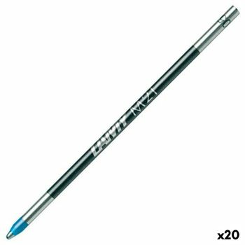 Recambio Para Bolígrafo Lamy M21 (20 Unidades)