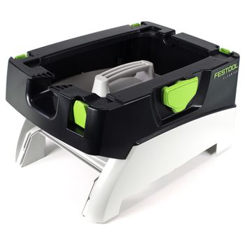 Festool Cubierta Ct Mini Facelift Et-bg  ( 499748 ) Para Aspiradoras Móviles Ct Mini/midi ( Según El Número De Referencia )