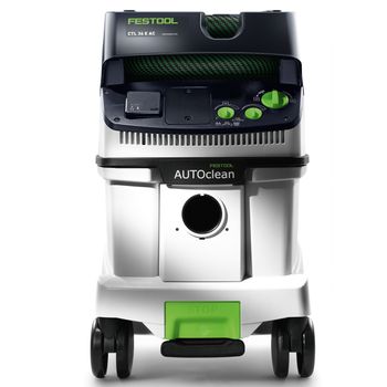 Festool Sistema Móvil De Aspiración Ctl 36 E Ac ( 574958 ) Para Aspiración En Seco Y Húmedo - Nueva Versión De ( 584025 )