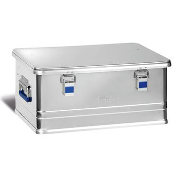 Caja De Almacenaje Comfort Aluminio 48 L Alutec