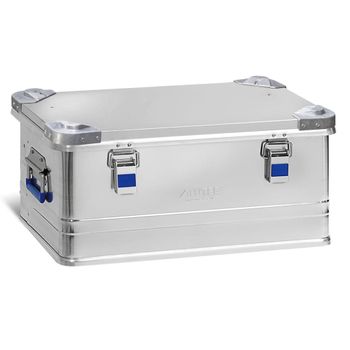 Caja De Almacenaje Industry Aluminio 48 L Alutec