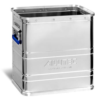 Caja De Almacenaje Logic Aluminio 32 L Alutec