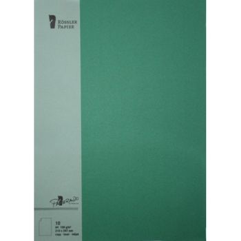 Folio A4 Paperado 10 Unidades Verde Acebo